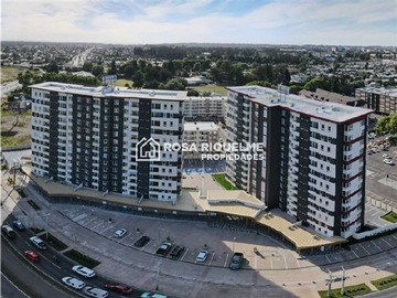 Arriendo Mensual / Departamento / Temuco