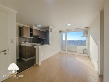 Arriendo Mensual / Departamento / Temuco
