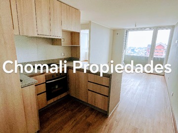Arriendo Mensual / Departamento / Temuco