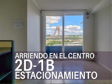 Arriendo Mensual / Departamento / Temuco