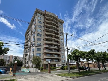 Arriendo Mensual / Departamento / Temuco