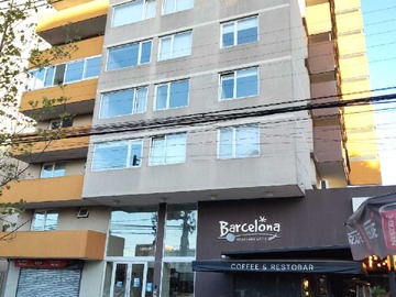 Arriendo Mensual / Departamento / Temuco