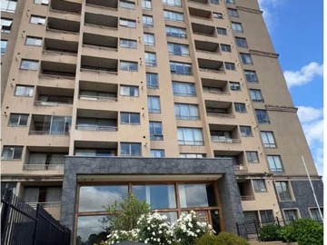 Arriendo Mensual / Departamento / Temuco