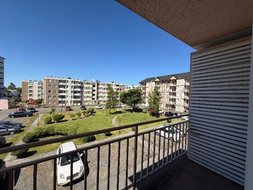 Arriendo Mensual / Departamento / Temuco