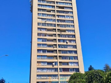 Arriendo Mensual / Departamento / Temuco