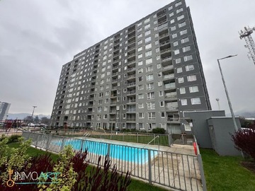 Arriendo Mensual / Departamento / Temuco