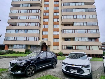 Arriendo Mensual / Departamento / Temuco