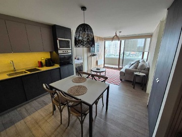 Arriendo Mensual / Departamento / Temuco