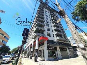 Arriendo Mensual / Departamento / Temuco