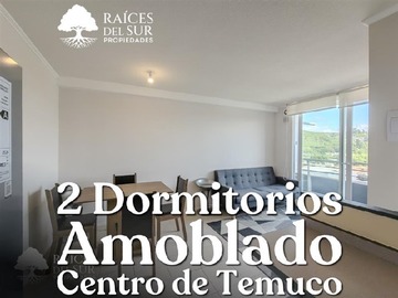 Arriendo Mensual / Departamento / Temuco