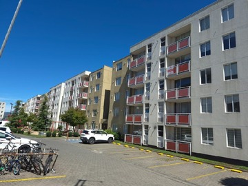 Arriendo Mensual / Departamento / Temuco