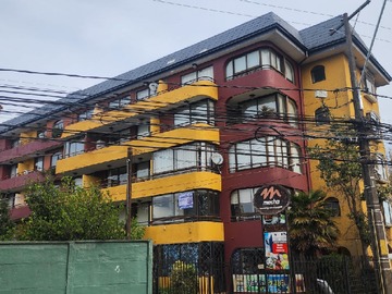 Arriendo Mensual / Departamento / Temuco