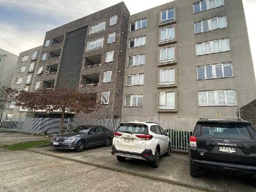 Arriendo Mensual / Departamento / Temuco