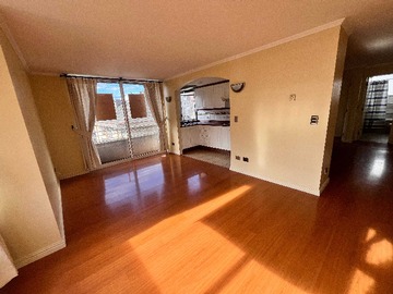 Arriendo Mensual / Departamento / Temuco