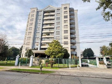 Arriendo Mensual / Departamento / Temuco