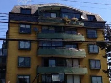 Arriendo Mensual / Departamento / Temuco