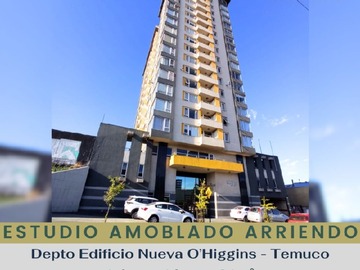 Arriendo Mensual / Departamento / Temuco