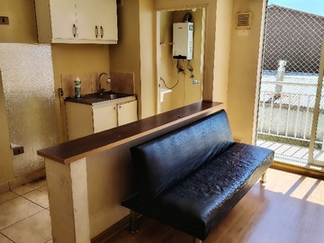 Arriendo Mensual / Departamento / Temuco