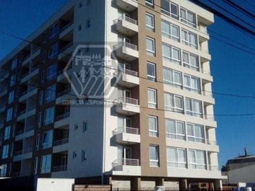 Arriendo Mensual / Departamento / Temuco