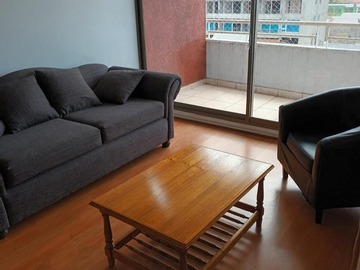 Arriendo Mensual / Departamento / Temuco