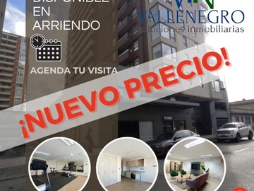 Arriendo Mensual / Departamento / Temuco