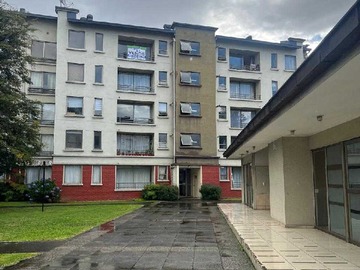 Arriendo Mensual / Departamento / Temuco
