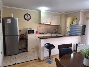 Arriendo Mensual / Departamento / Temuco