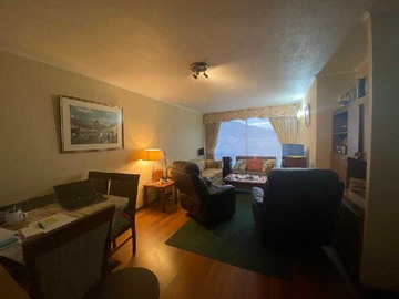 Arriendo Mensual / Departamento / Temuco