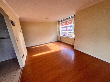 Arriendo Mensual / Departamento / Temuco