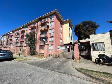 Arriendo Mensual / Departamento / Temuco