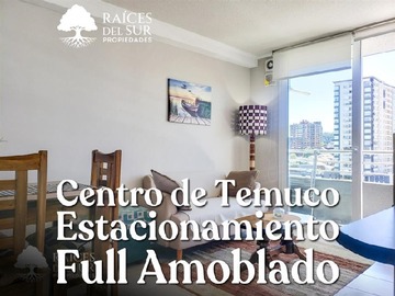 Arriendo Mensual / Departamento / Temuco
