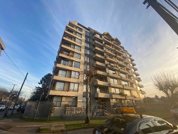 Arriendo Mensual / Departamento / Temuco