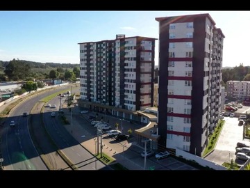 Arriendo Mensual / Departamento / Temuco