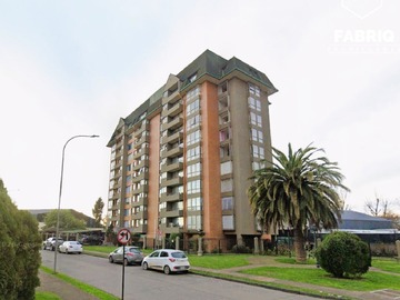 Arriendo Mensual / Departamento / Temuco