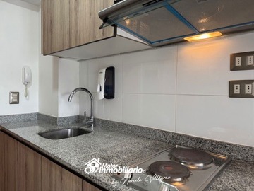 Arriendo Mensual / Departamento / Temuco