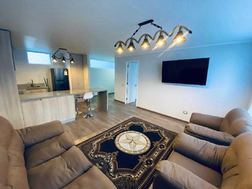 Arriendo Mensual / Departamento / Temuco
