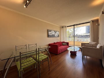 Arriendo Mensual / Departamento / Temuco