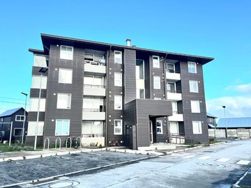 Arriendo Mensual / Departamento / Temuco