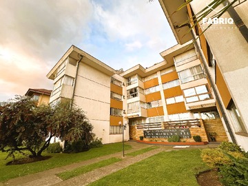 Arriendo Mensual / Departamento / Temuco
