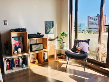 Arriendo Mensual / Departamento / Temuco