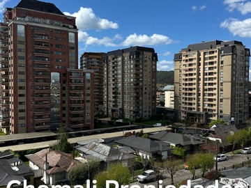 Arriendo Mensual / Departamento / Temuco