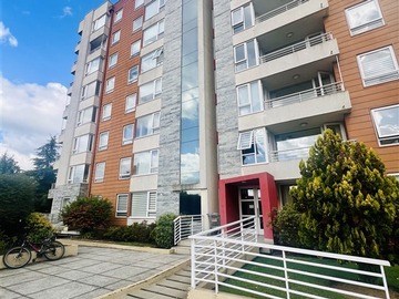 Arriendo Mensual / Departamento / Temuco