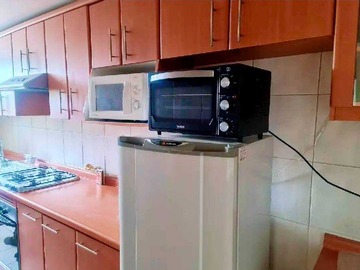 Arriendo Mensual / Departamento / Temuco