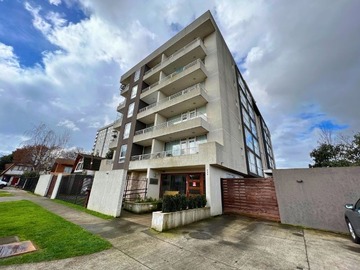 Arriendo Mensual / Departamento / Temuco