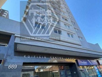Arriendo Mensual / Departamento / Temuco