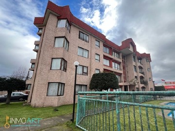 Arriendo Mensual / Departamento / Temuco