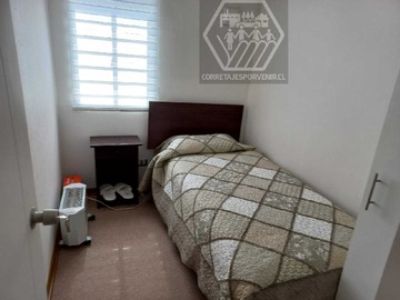 Arriendo Mensual / Departamento / Temuco