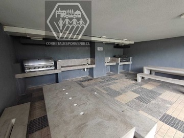 Arriendo Mensual / Departamento / Temuco