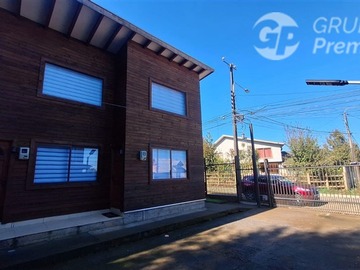 Arriendo Mensual / Departamento / Temuco
