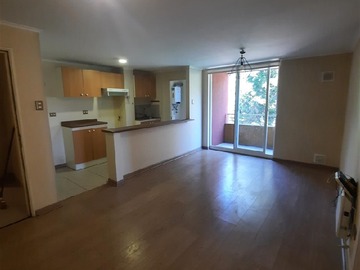 Arriendo Mensual / Departamento / Temuco